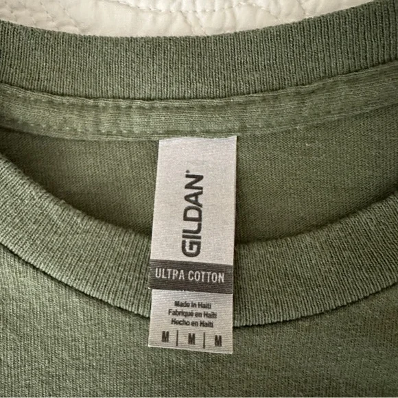 Maine Trenton Bridge Lobster Pound Graphic T-Shirt Tee Medium 🦞 - Picture 2 of 10